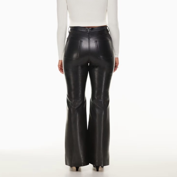 Aritzia Wilfred The Melina Flare Pant - Picture 3 of 6